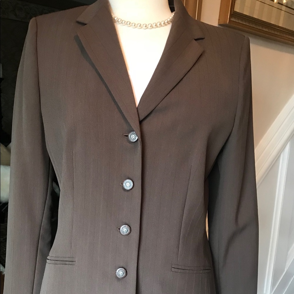 Anne Klein Suit ⚜️NWT⚜️ - Picture 4 of 8